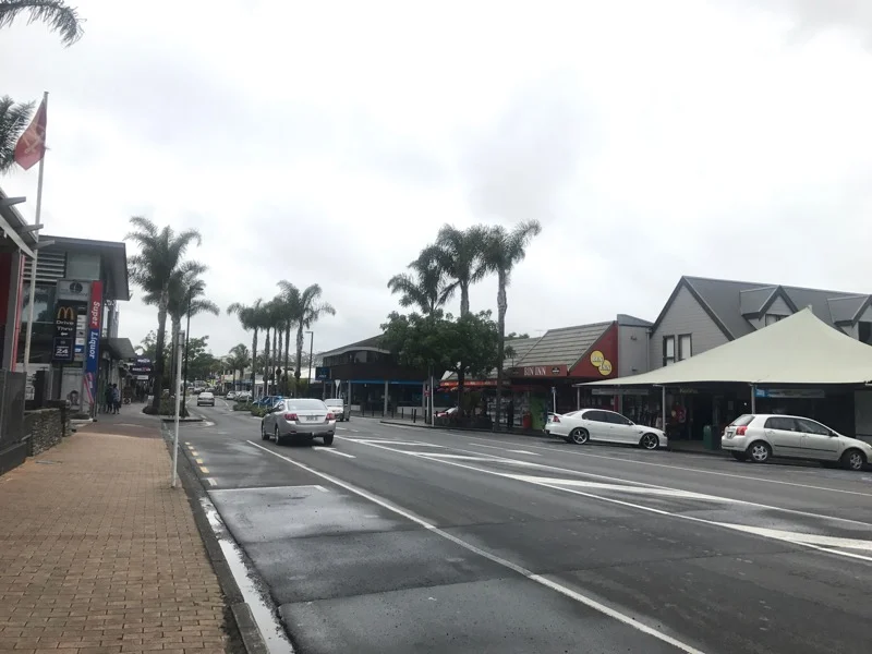 Day 9: hitched to Kerikeri