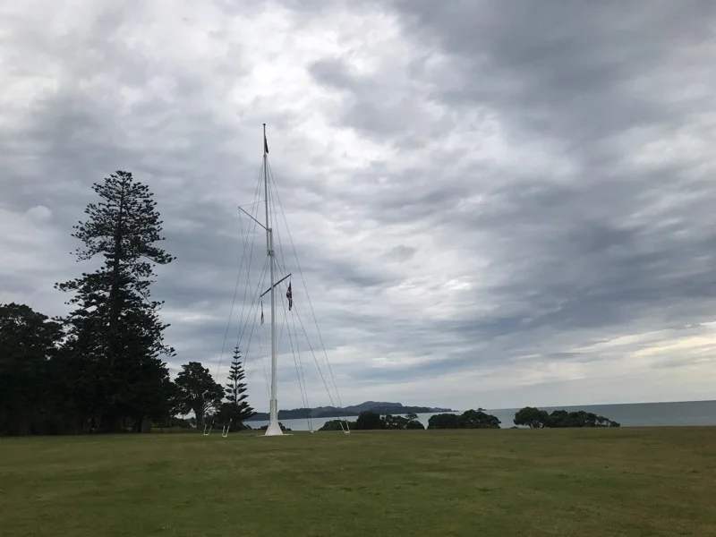 Day 11: Paihia 0 Day