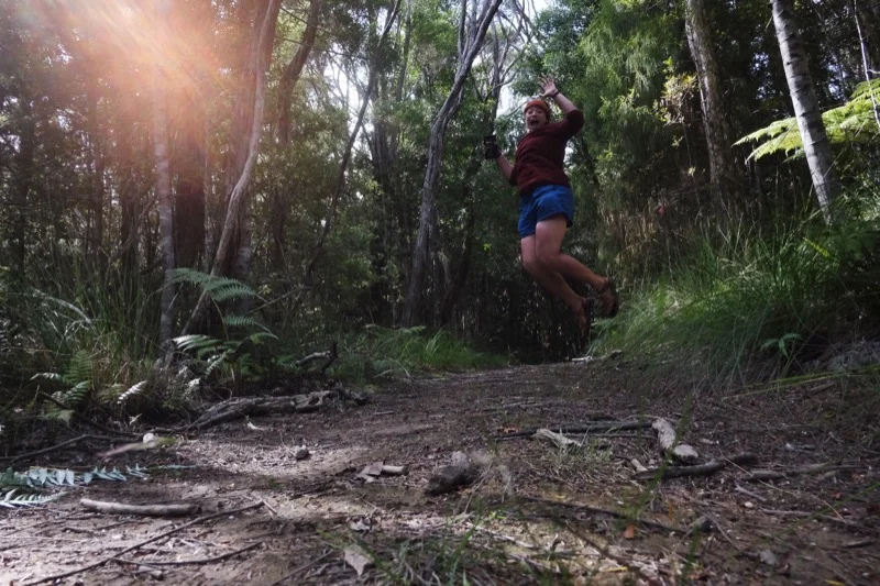 Day 14: Waikahoa Bay Campsite to Whananaki Holiday Park (296-312, plus 5 km)