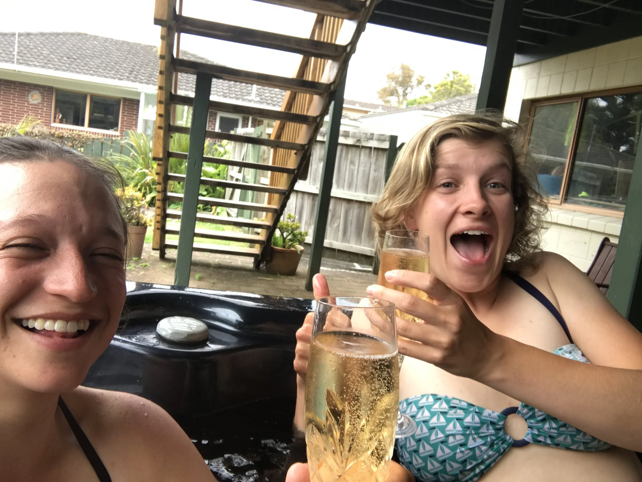 Day 26: Christmas in Auckland