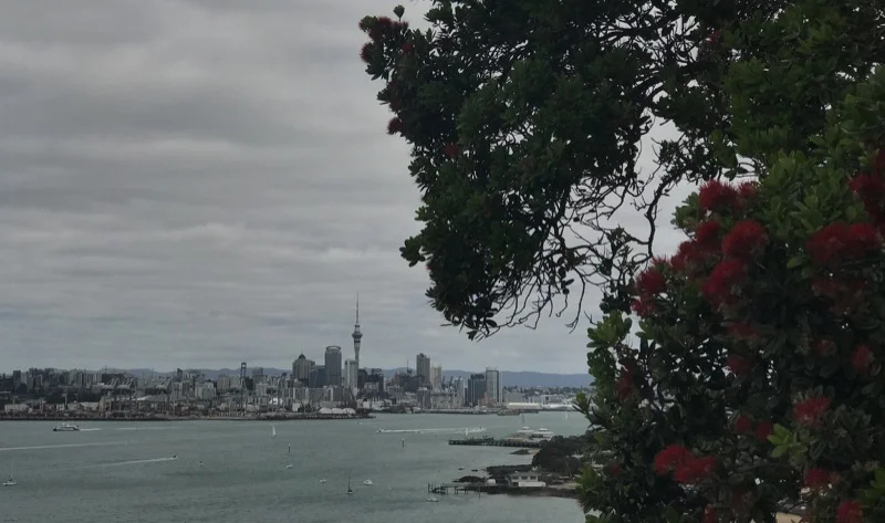 Day 27-29: Touristing in Auckland (591-605)