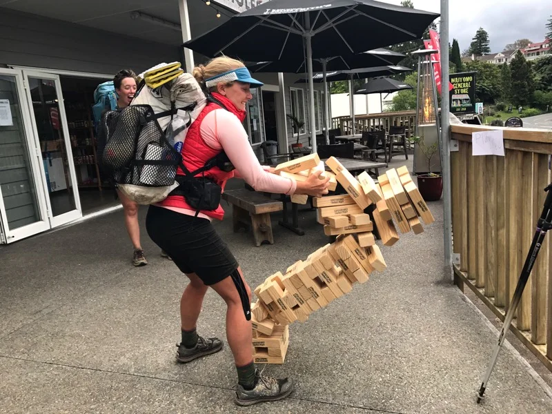 Day 40: 0 Day Hiking Pole Hunt