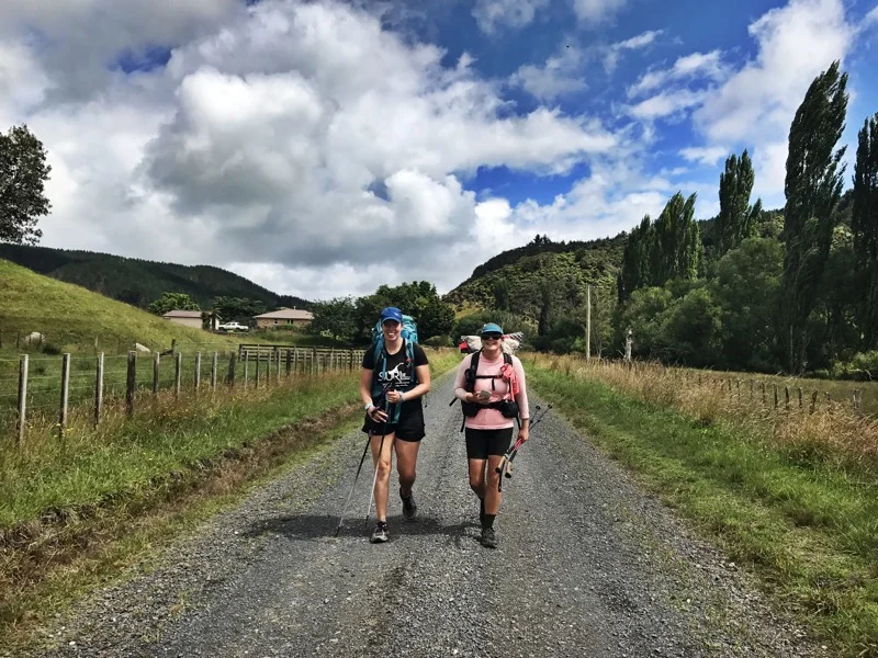 Day 42: Mangaokewa River Track to Ngaherenga Campsite (923-969)