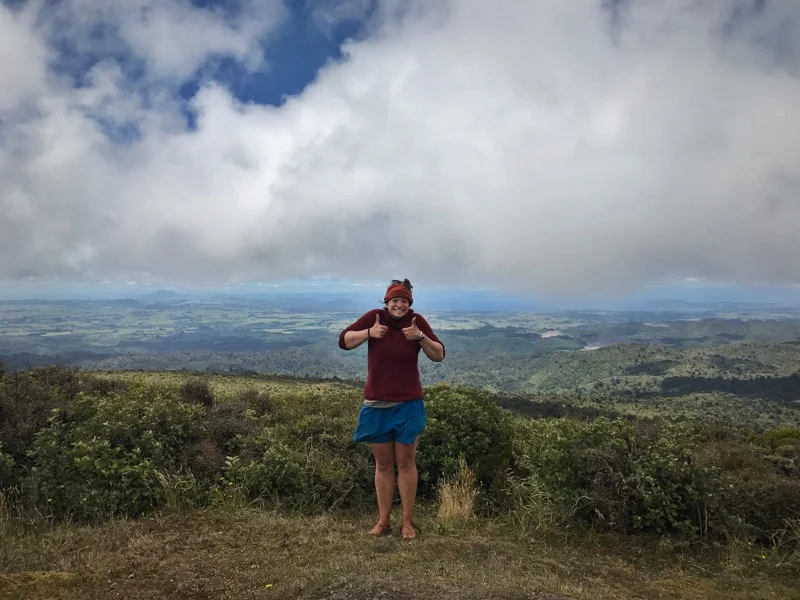 Day 43: Ngaherenga Campsite to Bog Inn Hut (969-985)