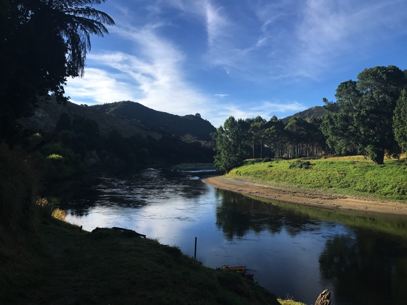 Day 63: Hipango Campsite to Whanganui Holiday Park (1349-1370)