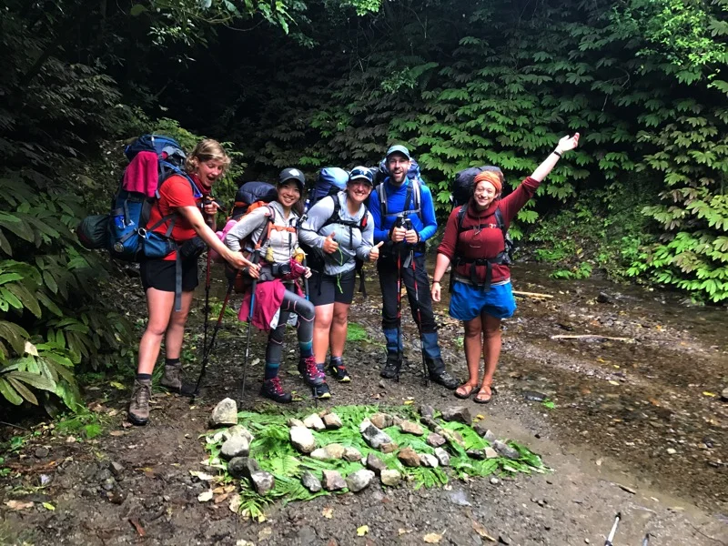 Day 69: Outside Palmerston North to Burttons Track (1492-1514)