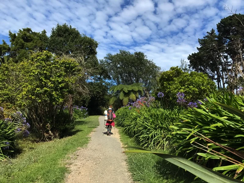 Day 73: River Pa to Paekakariki Holiday Park (1609-1631)
