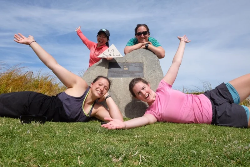 Day 78: Wellington to the end of the North Island (1689-1700)