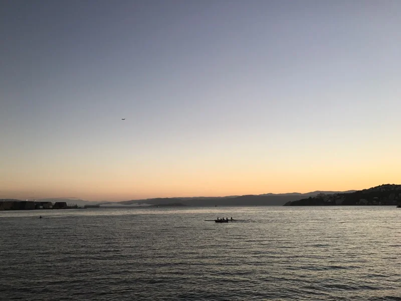 Day 84: Wellington to Picton (1700) 