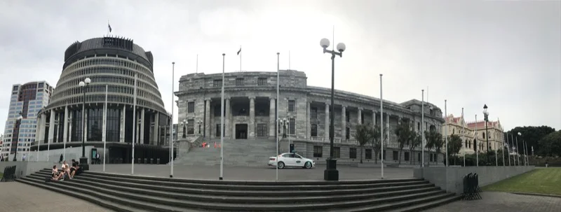 Day 79-83: Wellington 0 Days