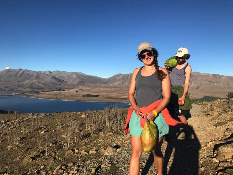 Day 120: Lake Tekapo 0 Day