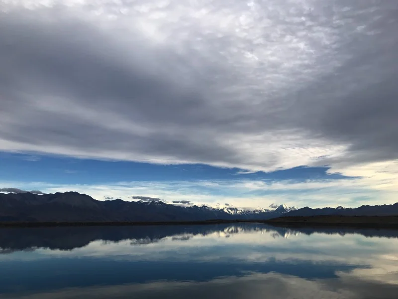 Day 122: Lake Tekapo to Twizel (2389-2443)