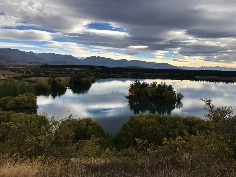 Day 123: Twizel to Lake Middleton Campsite (2443-2472)