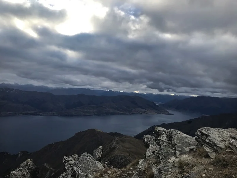 Day 126: Top Timaru Hut to Pakituhi Hut (2525-2549)