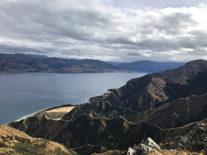 Day 127-129: Pakituhi Hut to Wanaka and Wanaka 0 Days (2549-2585)