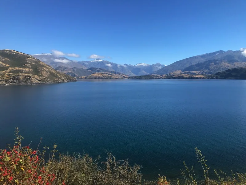 Day 130: Wanaka to Fern Burn Hut (2585-2609)