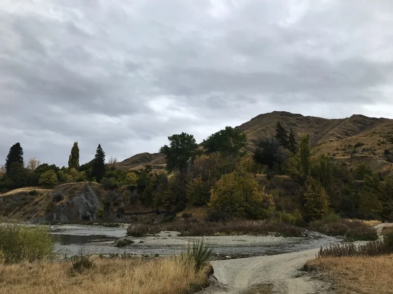 Day 132: Roses Hut to Queenstown (2625-2676)