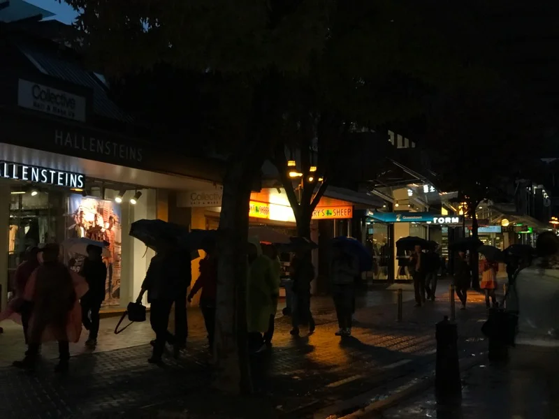 Day 133-136: Queenstown 0 Days