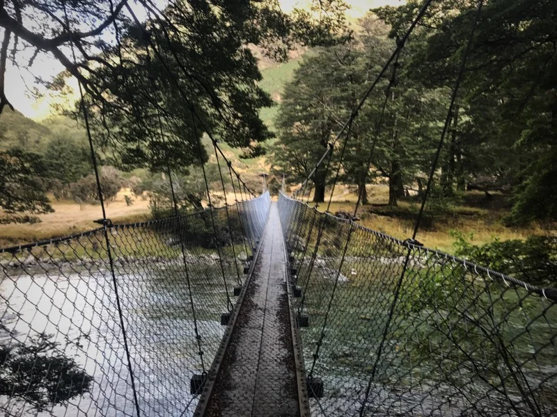 Day 137: Queenstown to Greenstone Hut (2676-2690)