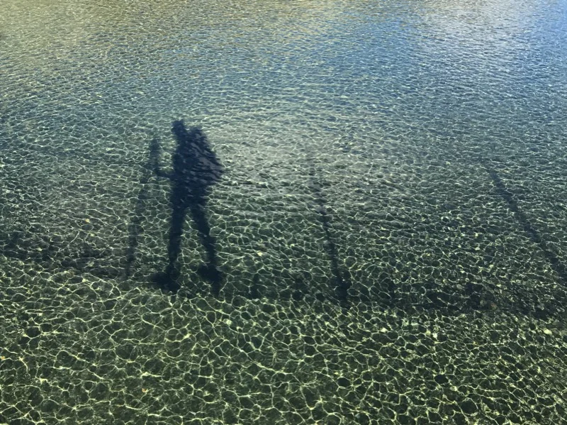 Day 138: Greenstone Hut to Carey's Hut (2690-2718)