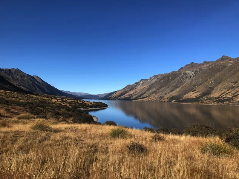 Day 139: Carey's Hut to Te Anau (2718-2727)