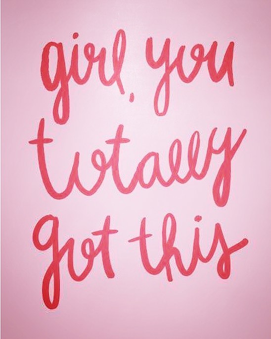 Mondays Motivation from #LaraJeanLoves #HQ #MondayMotivation #GoodVibesOnly 💋