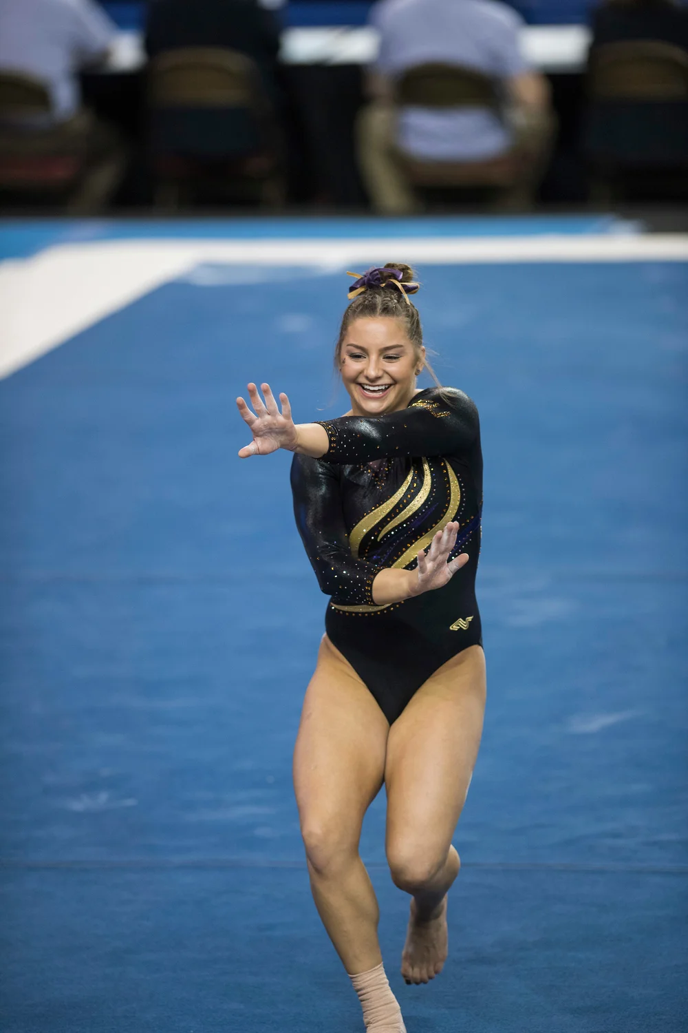 McKenna Kelley — LSU Gymnastics