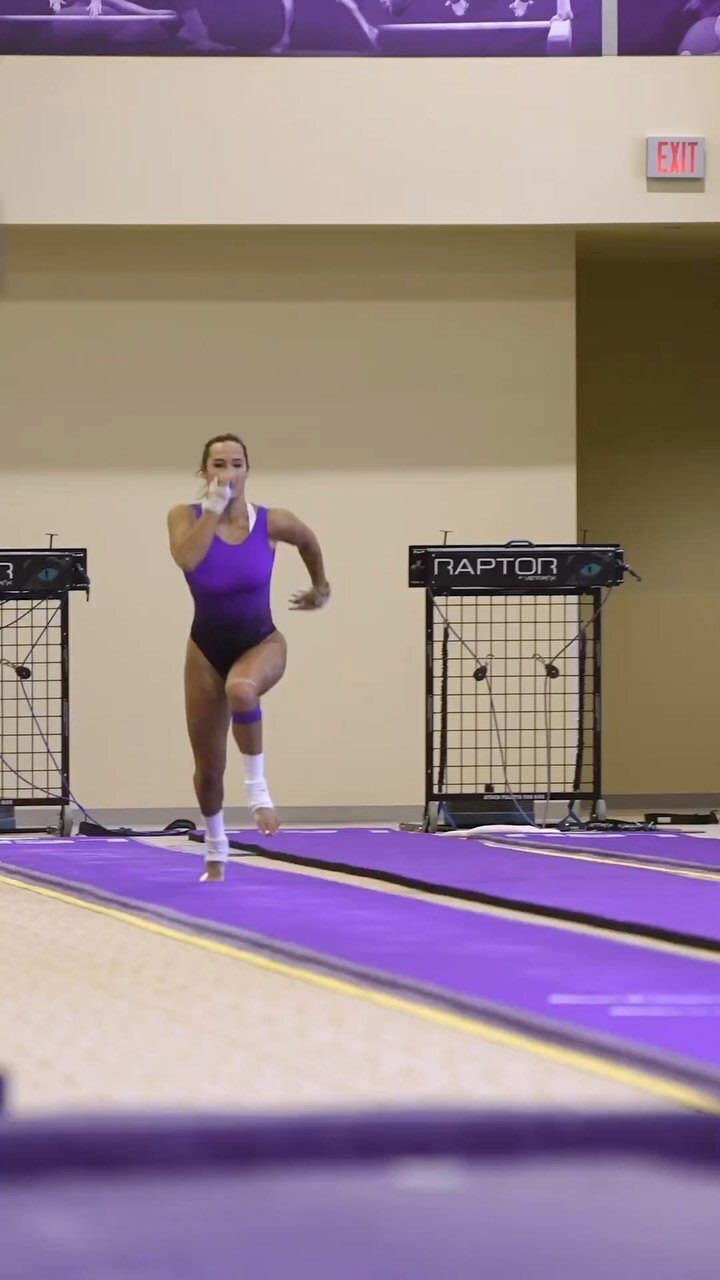 LSU Gymnastics