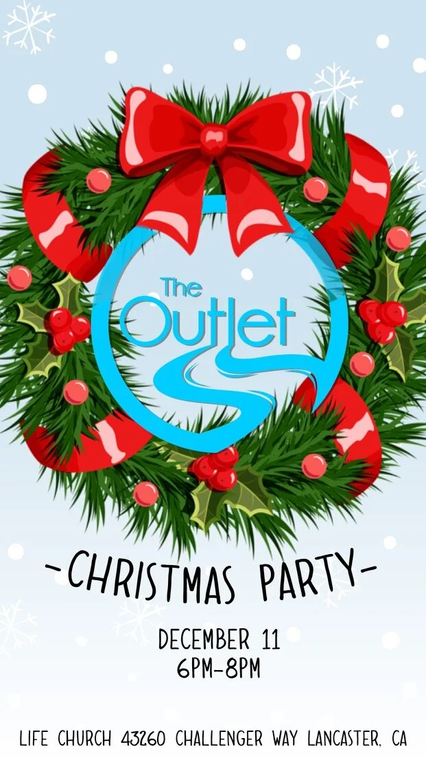 The Outlet Christmas Party