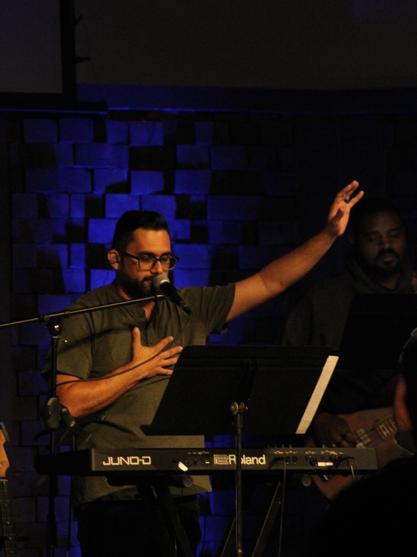 At Life Church, we never want to lose sight of our First Love - Jesus. Worship isn&rsquo;t just about music or moments. It&rsquo;s about returning, again and again, to the One who loved us first and gave everything for us.

Let our worship this week 