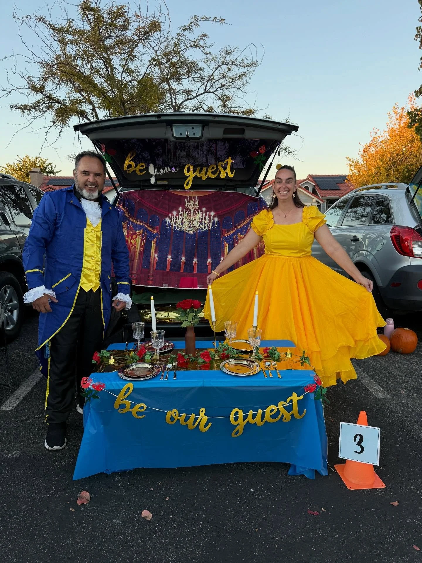 ✨ What a night! We&rsquo;re so grateful for the opportunity to shine a light for Jesus in our community and connect with over 600 of our neighbors! 💛 Thank you to all our amazing volunteers who brought so much creativity, joy, and love to serve othe