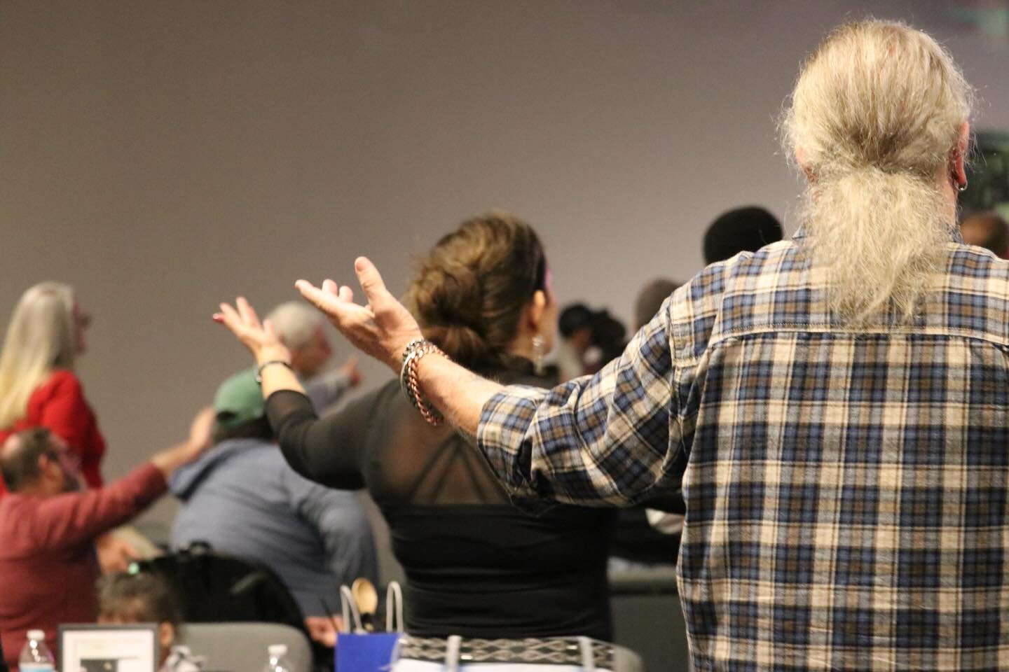 We can&rsquo;t wait to worship the Lord together tomorrow at 10am as we kick off our brand-new series: The Harmony of Christmas!

Stay after service and help us decorate the church for the Christmas season!

#ChristmasAtLifeChurch
#HarmonyOfChristmas