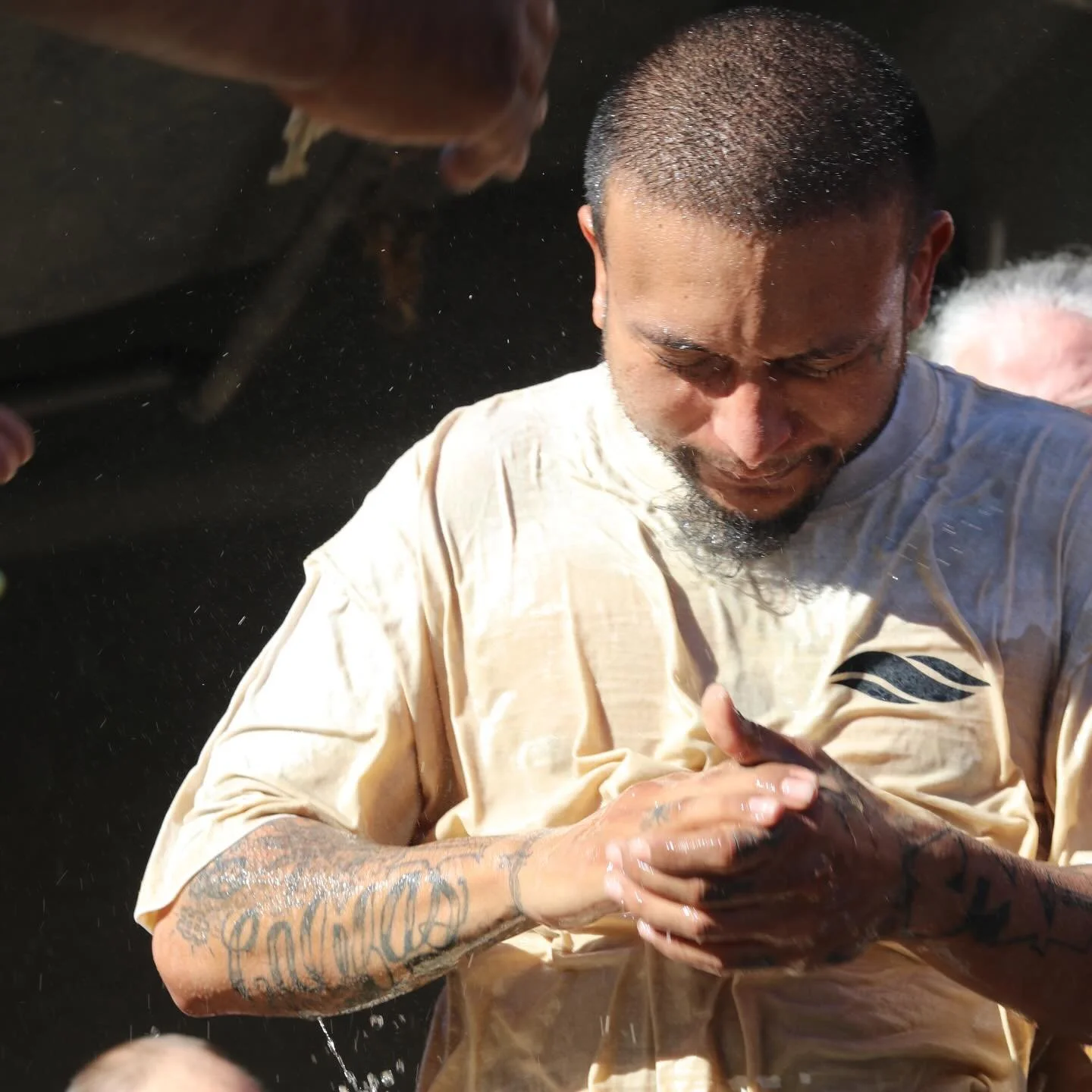 This Sunday reminded us again: Jesus is still saving, still restoring, still making people new. 🌊🙌
What an honor to celebrate baptisms and witness the power of the gospel on display! #WaterBaptism