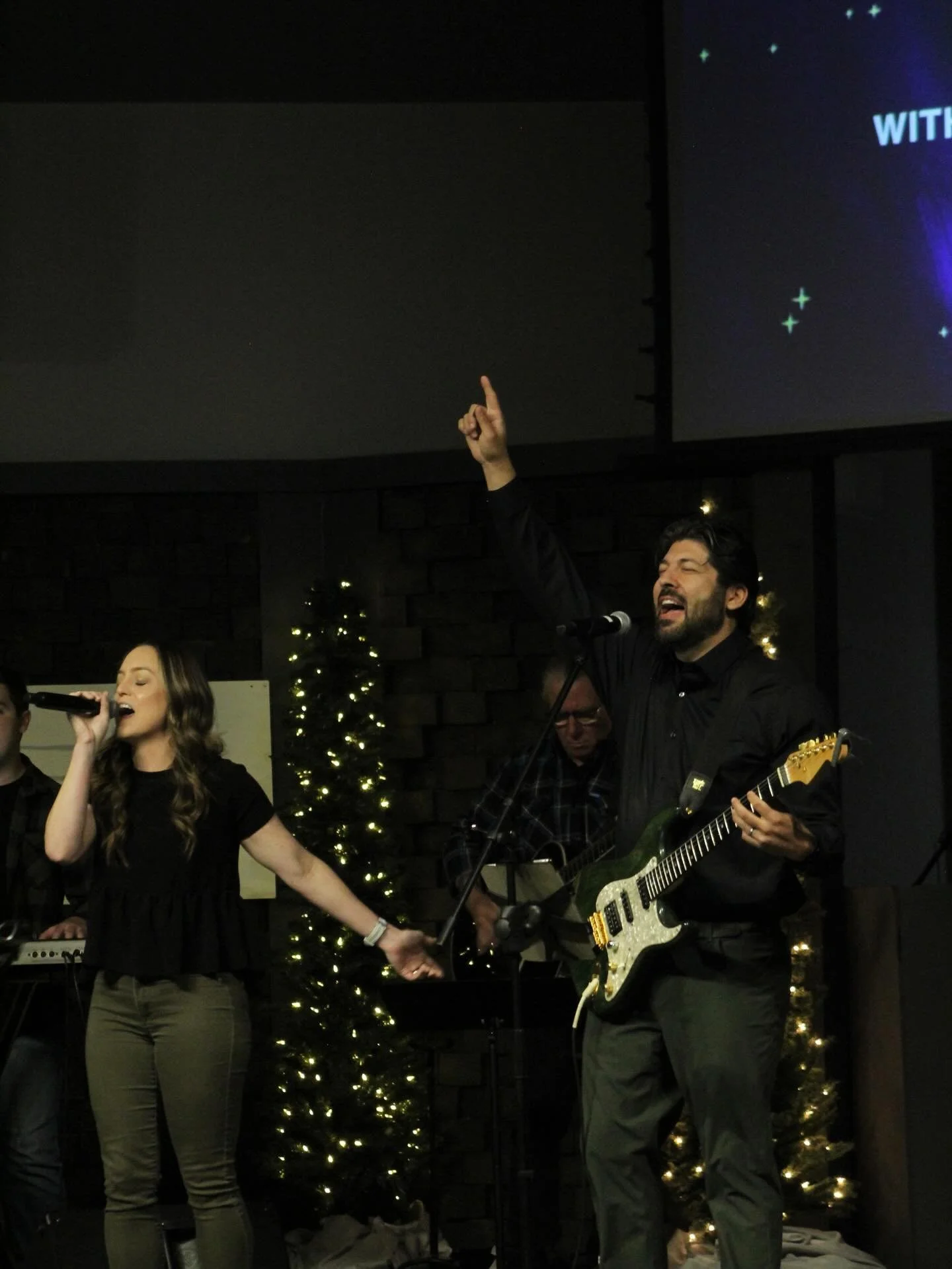 A beautiful celebration of Jesus&rsquo; birth - and the hope we carry that He is our Soon Coming King!

Every moment of worship, each special performance, and the unity we shared around God&rsquo;s Word was an offering to our amazing God - worthy of 