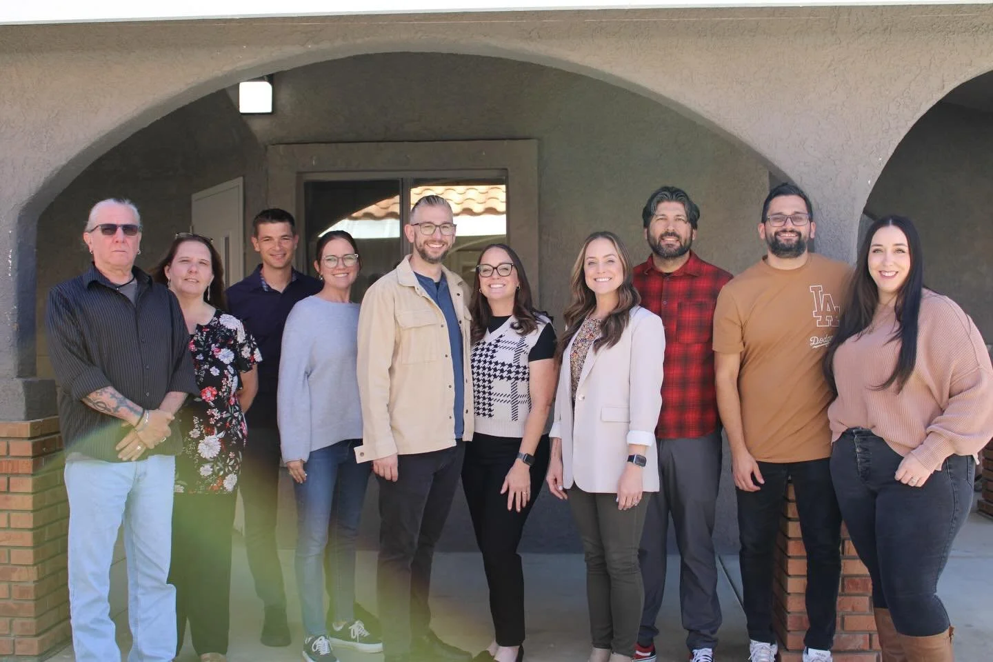 Merry Christmas from the Life Church Pastoral Team

We celebrate the birth of Jesus - our Savior, our hope, and our King who has come and is soon coming again!

It is truly the joy of our lives to journey with Jesus together with you. We are so thank