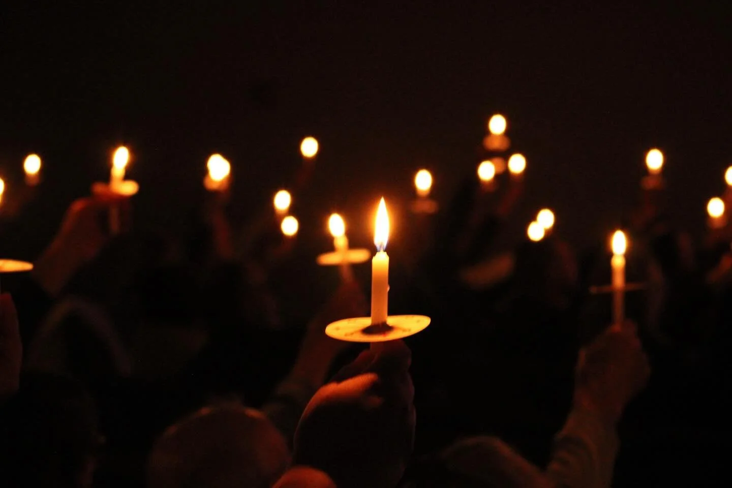 Candlelight Service Tonight ✨🕯️

Tonight we gather to worship the Light of the World and celebrate the hope of our Savior.

Join us at 7:00 PM as we lift our voices, light our candles, and honor Jesus together!

&ldquo;The light shines in the darkne
