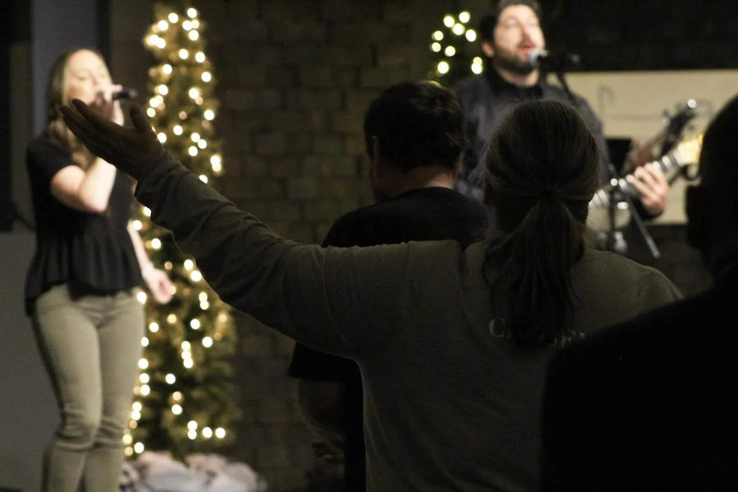 The last Sunday of 2025 is here! 🎉

Join us tomorrow at 10AM as we lift our praise, reflect with gratitude, and celebrate the beautiful harmony God has formed among us!

There&rsquo;s no better way to end the year than together in His presence!