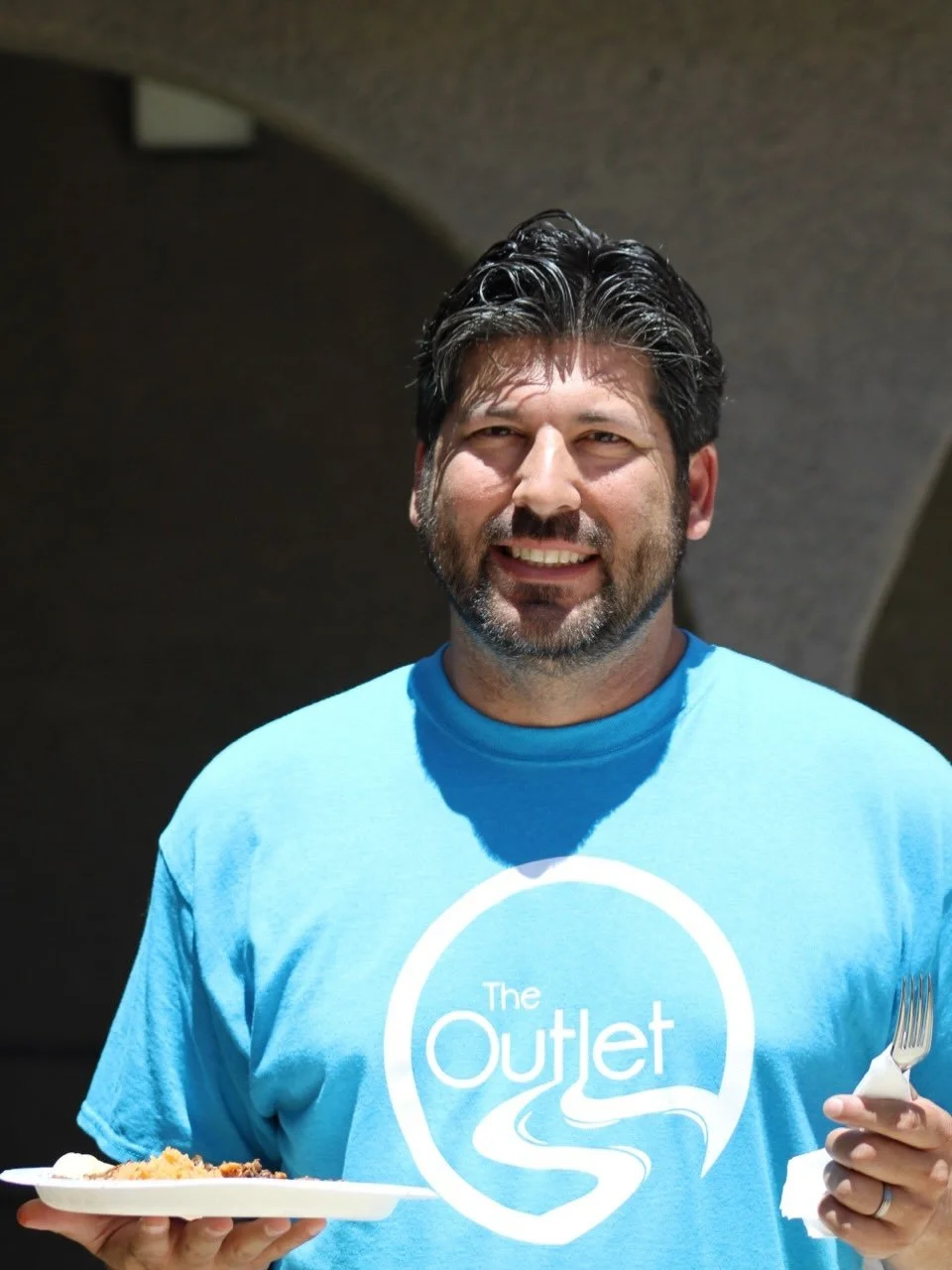 Happy Birthday, Pastor Danny @dannysaltzman! 🎉

Today we celebrate you and the incredible gift you are to Life Church. Thank you for your faithfulness, your heart for people, and the way you serve so joyfully - especially our youth and worship. Your