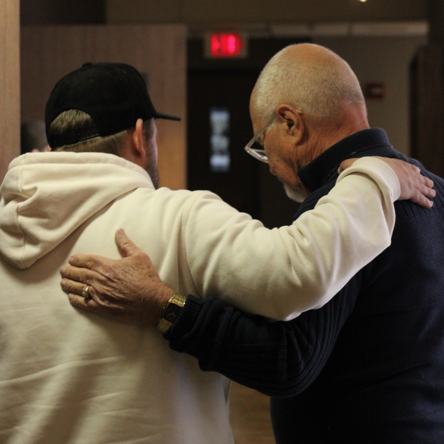 Tuesday reminder: PRAY. 🙏

Jesus looked at the crowds and felt compassion - because they were weary, wandering, and in need of a shepherd. 
Before we speak. Before we serve. Before we go. We pray for the lost.

&ldquo;The harvest is abundant, but th