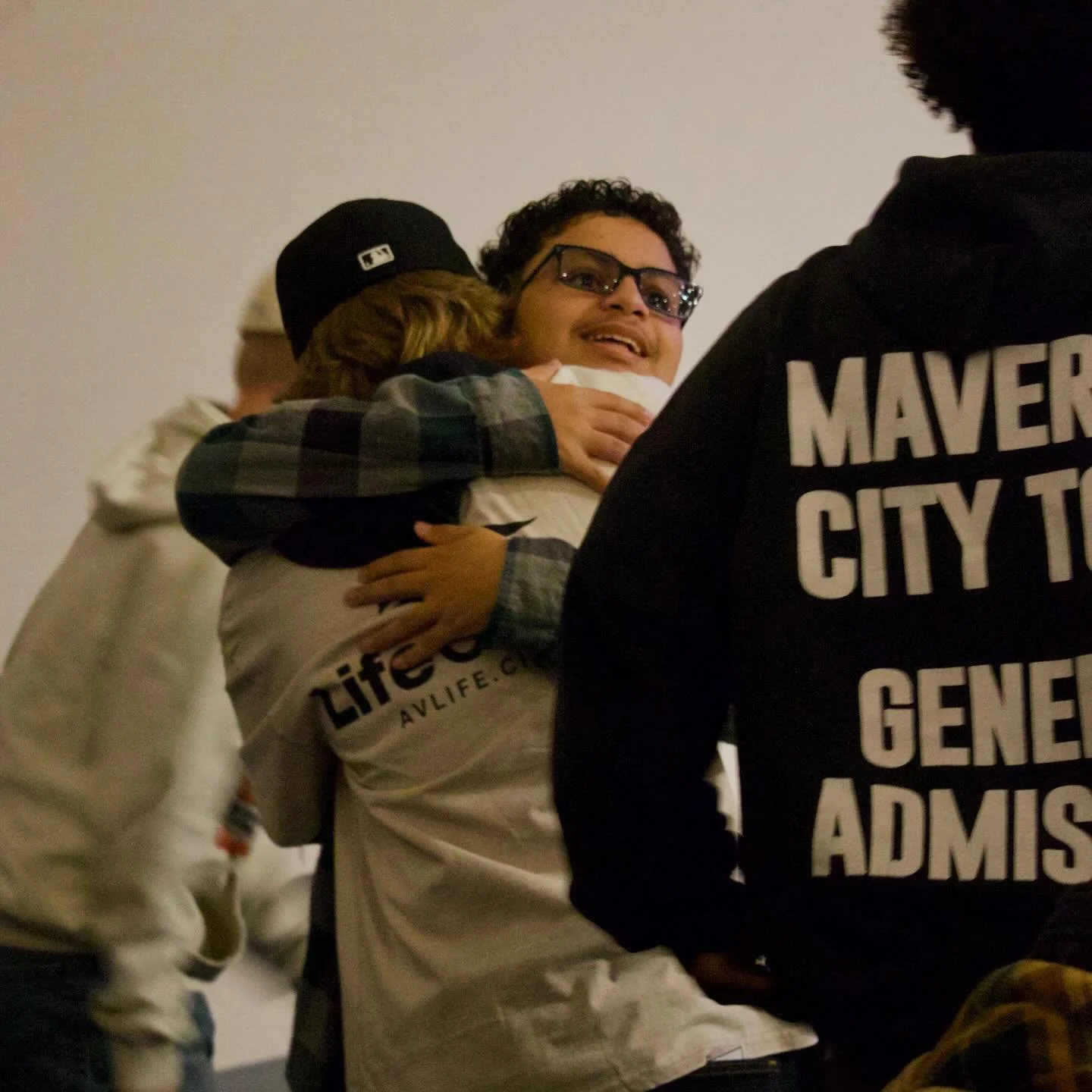 ✨ VISION SUNDAY IS ALMOST HERE, LIFE CHURCH! ✨

We cannot wait to be together this Sunday as we gather for one of our favorite Sundays of the year - Vision Sunday! This is a special moment where we celebrate what God has done, share where He&rsquo;s 