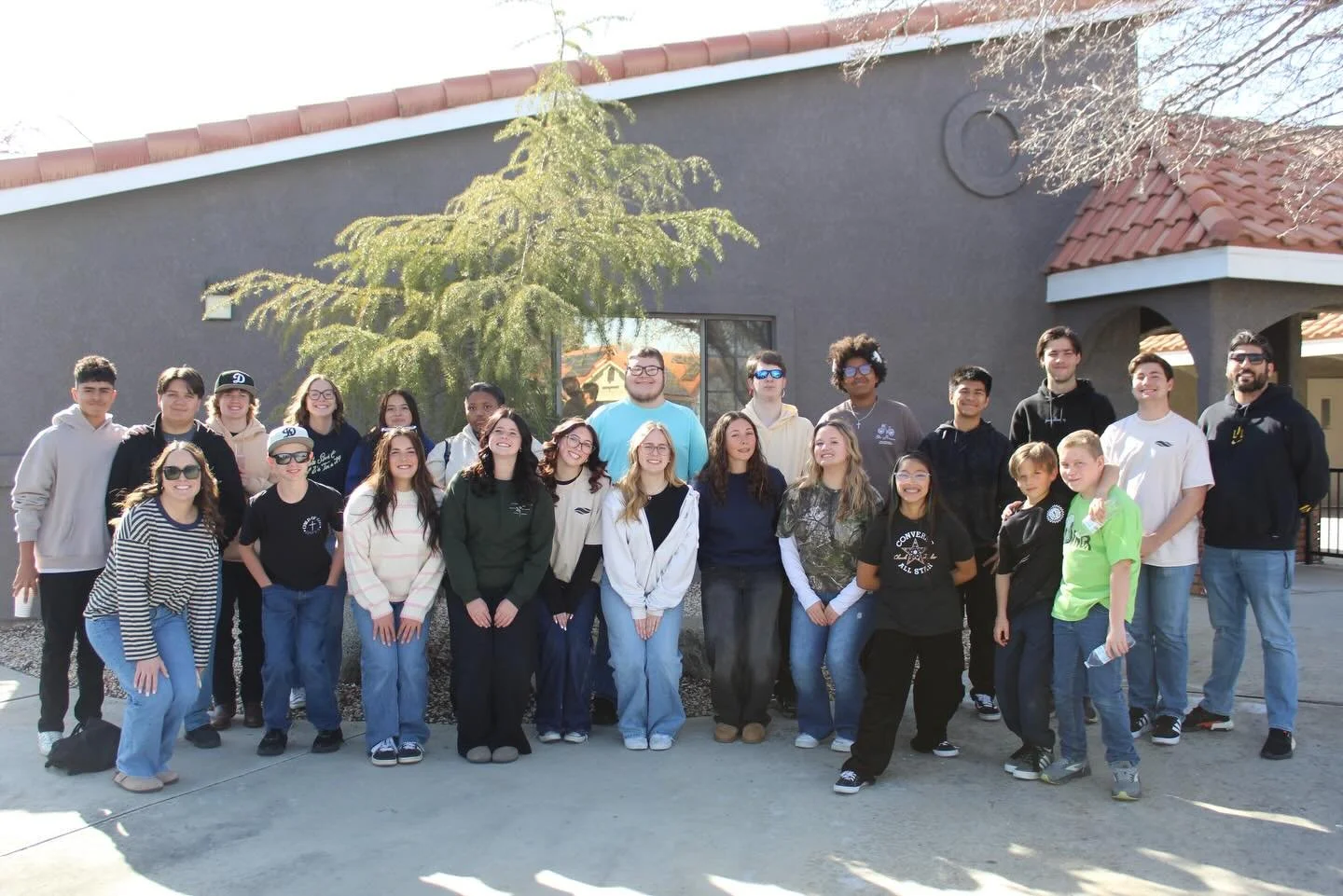 🙏 Pray With Us for Our @theoutlet.avlifechurch Youth at Camp 🙏

We are so grateful that our students and leaders have arrived at camp safely! As they step into this weekend full of expectation, we invite our church family to cover them in prayer.

