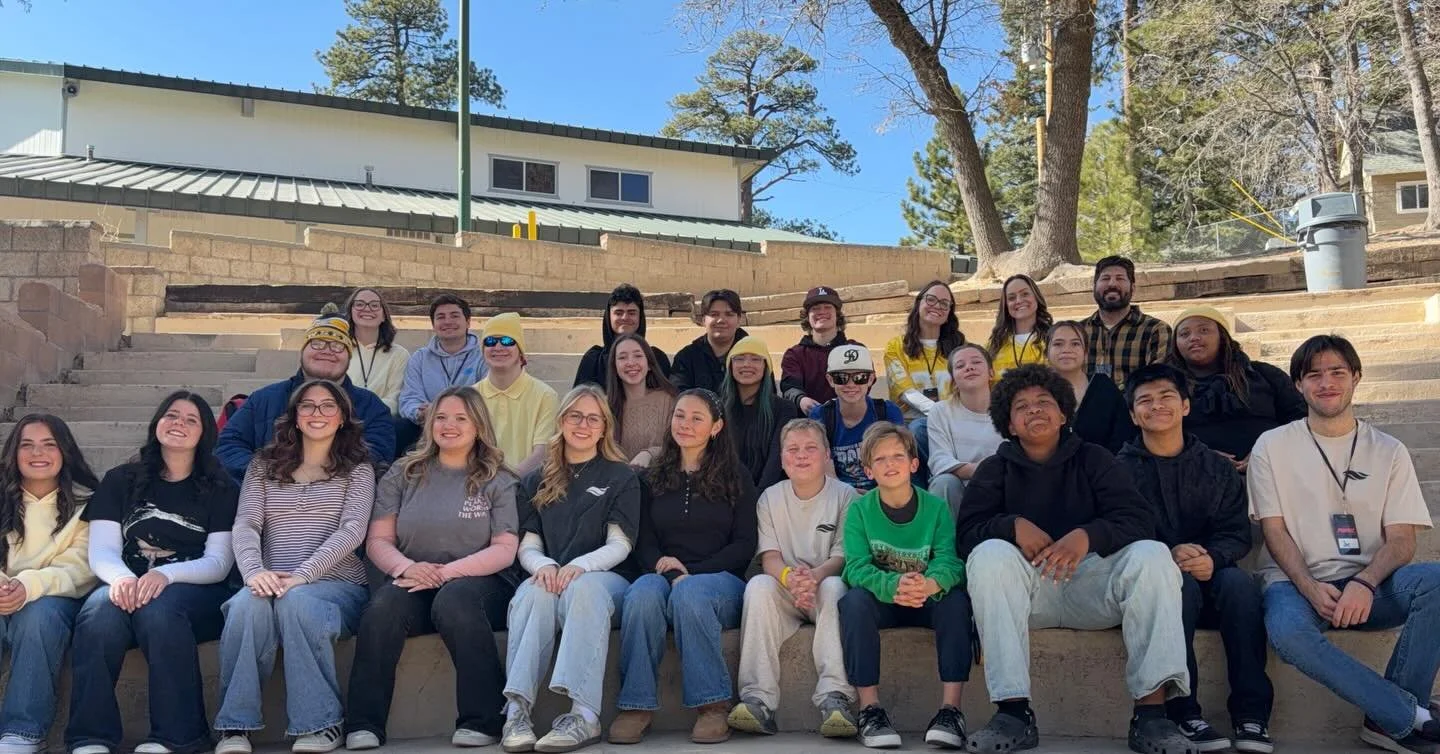 🏔️ DAY TWO: FULL SWING! 🔥

Winter Camp is officially underway, and our @theoutlet.avlifechurch Youth are leaning all the way in. From powerful worship to meaningful messages and moments of connection, God is already moving in big ways.

Today we&rs