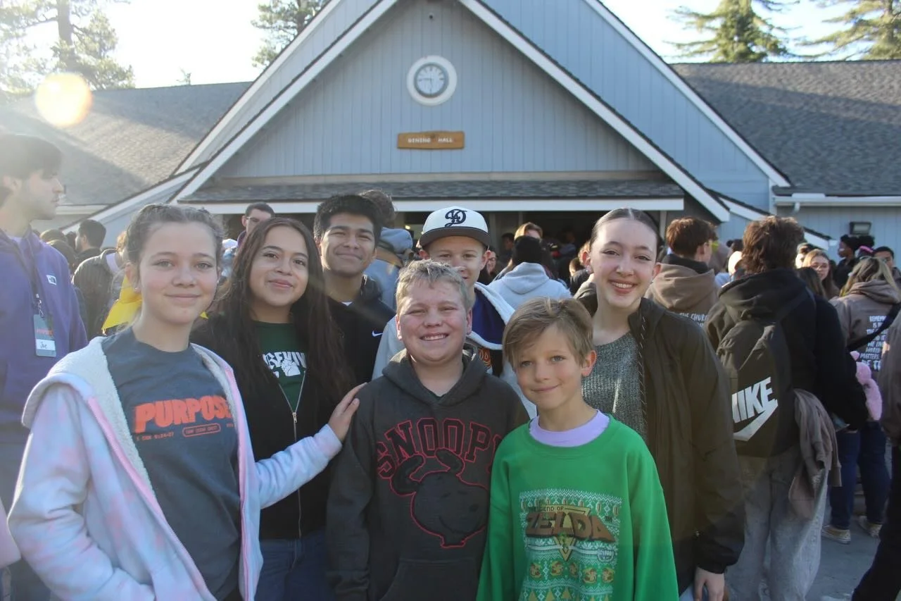 We can&rsquo;t wait to see you this Sunday at 10am! 🙌

Our @theoutlet.avlifechurch youth will be recapping Winter Camp, we&rsquo;ll worship together, and dive deep into God&rsquo;s Word as we continue our year of Living on Purpose. Come ready to be 