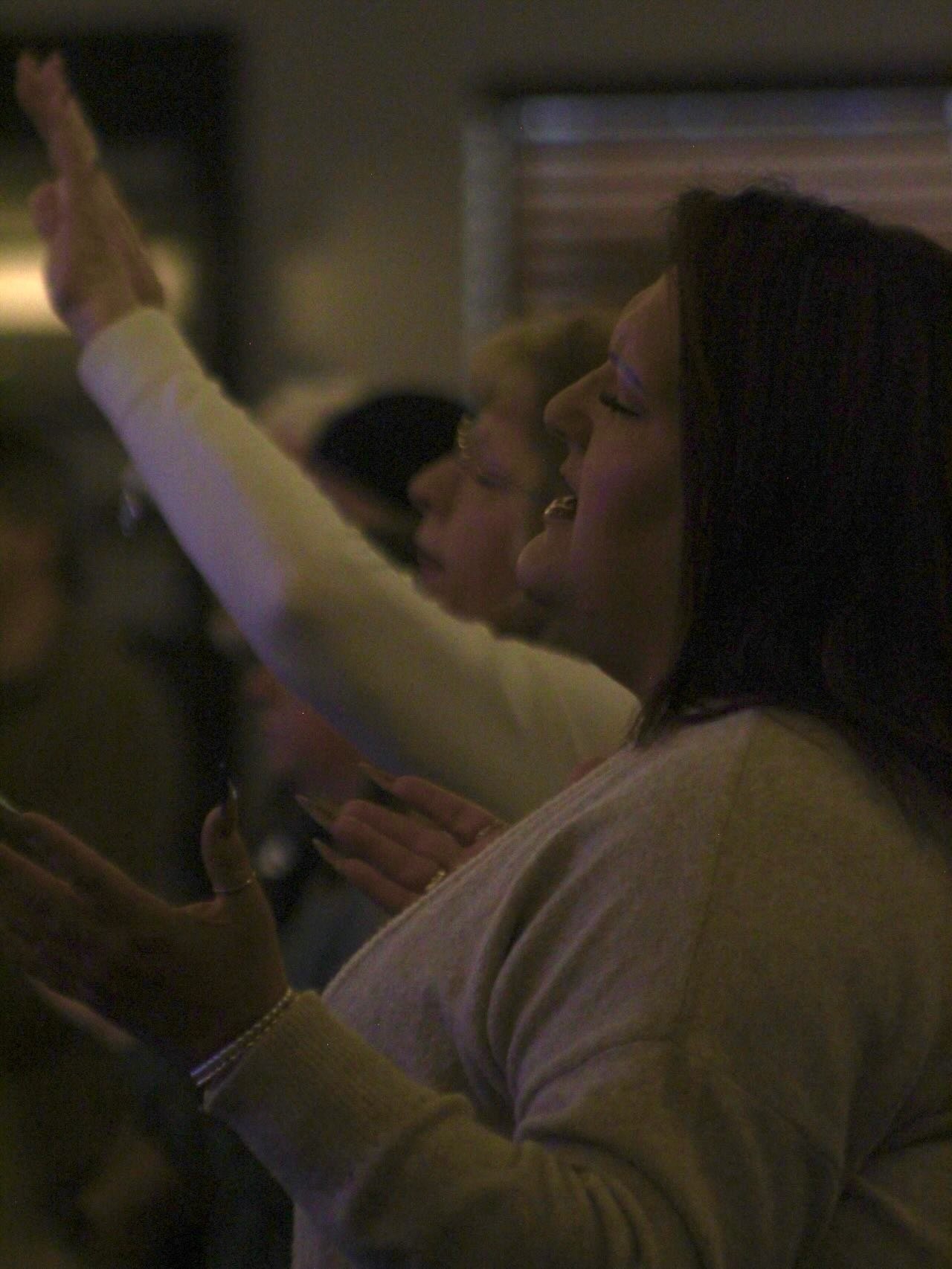 Nobody like our God. No one more worthy. All praise belongs to Him. 🙌

&ldquo;Who is like you, Lord, among the gods? Who is like you&mdash;glorious in holiness, revered with praises, performing wonders?&rdquo; - Exodus 15:11

&mdash;&mdash;&mdash;
?