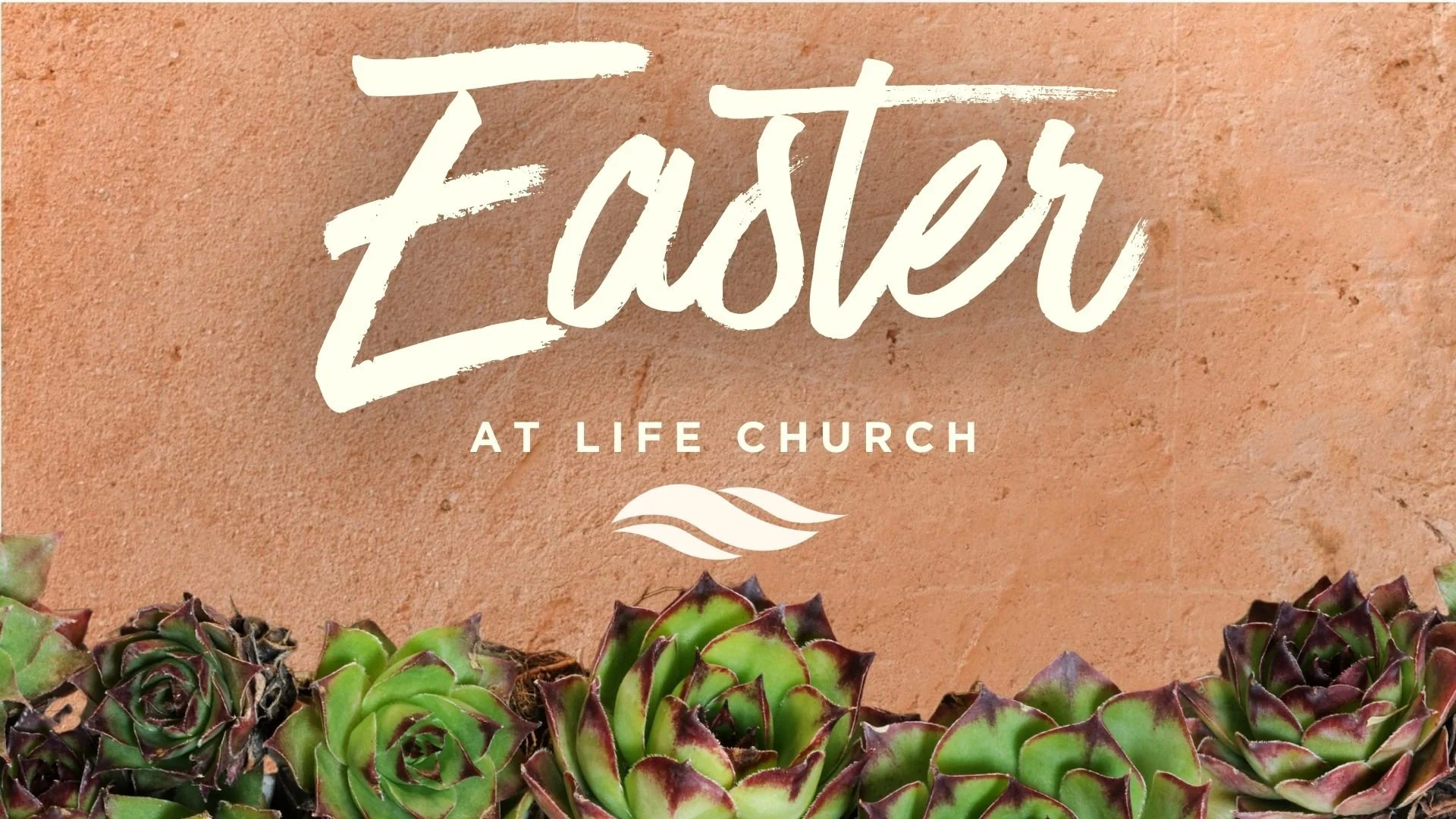 🌿 You&rsquo;re invited to Easter at Life Church!

Join us as we celebrate the resurrection of Jesus Christ together! 
It will be a beautiful morning of worship, a special dance performance, a message of hope, and community.

📅 Easter Sunday &ndash;
