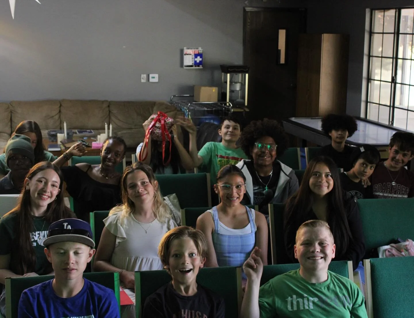 Sunday is coming&hellip; but first, we remember. ✝️

Join us this Good Friday at 6:30PM as we gather to worship, reflect on the cross, and take communion together.

We&rsquo;ll end the night with a special Easter egg hunt for the kids!

Bring your fa