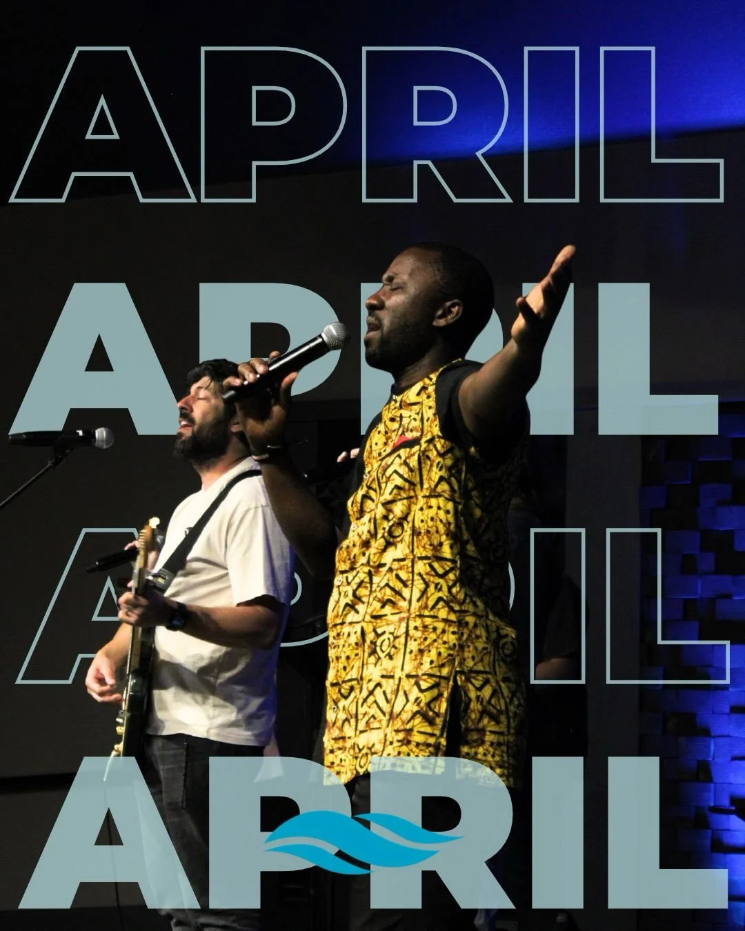 April is here and there&rsquo;s so much happening at Life Church!

From weekly gatherings and midweek moments to outreach opportunities and community connection - this month is packed in all the best ways! And the biggest celebration of it all&hellip