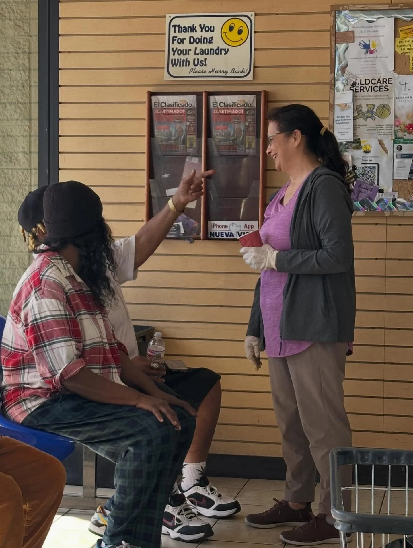 We are so grateful for our Life Church family and the opportunity to partner with @forgivenkingdom for Laundry Love this past Saturday! 🧺💙

It was beautiful to serve alongside one another and also be ready in those moments to share the love and tru