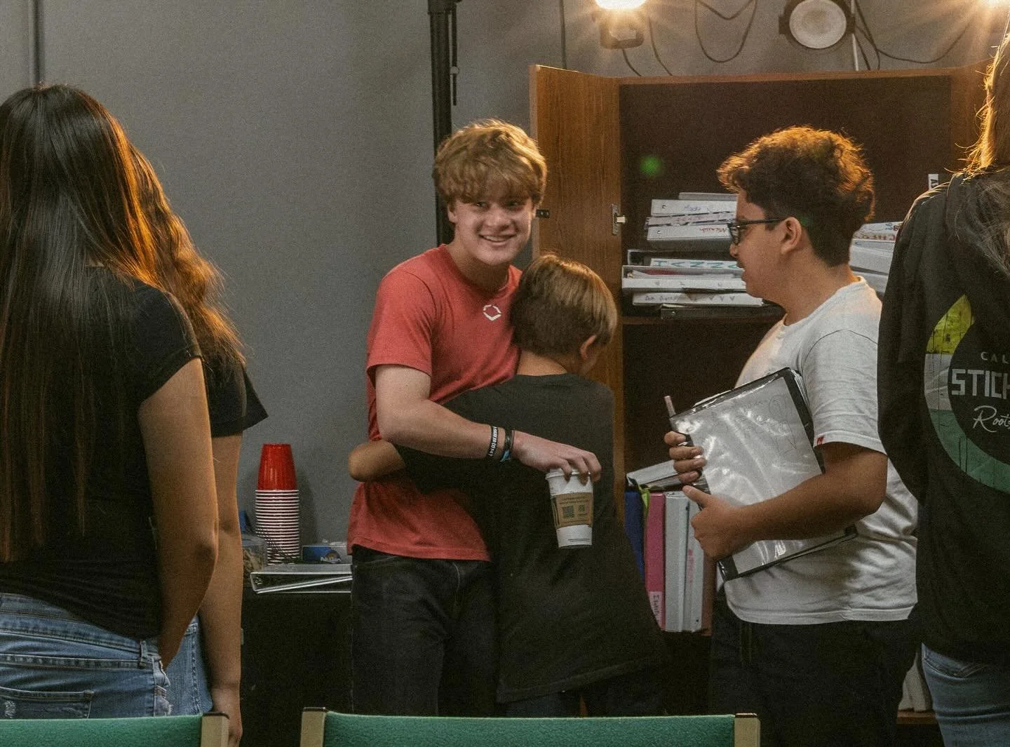 Happy Midweek, church fam!
 Tonight is all about gathering, connecting, and growing in Him together. We&rsquo;d love to see you there!

🕖 7PM | Life Church

Let&rsquo;s lean in together&mdash;God has something for you tonight!

____________
📸: @pho