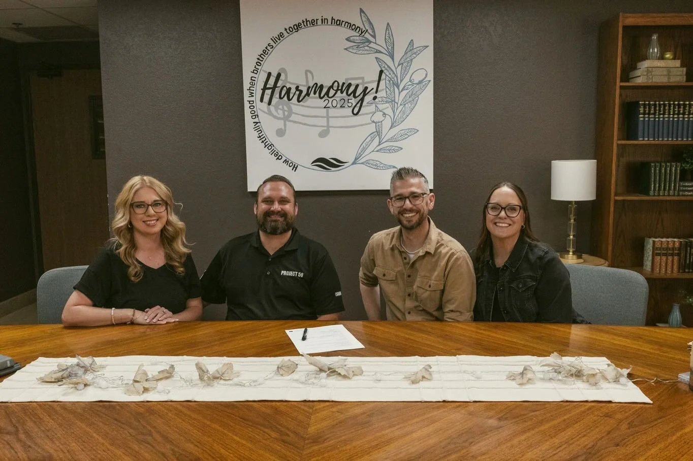 BIG NEWS, Life Church! 🎉

We&rsquo;re so excited to share that Life Church and @forgivenkingdom have officially signed a partnership agreement for campus utilization - creating space for outreach, distribution, and ministry in our community!

This i